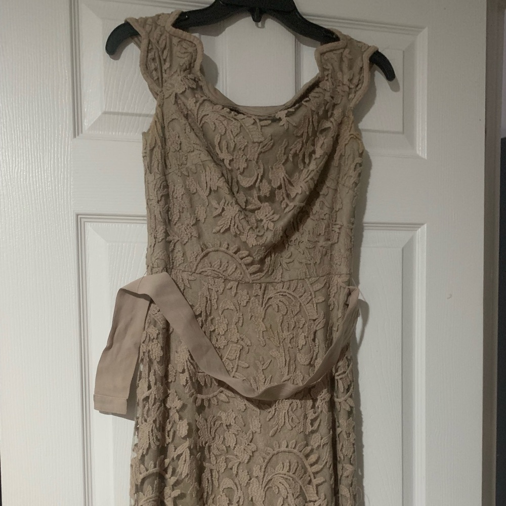 Dress wedding size 2